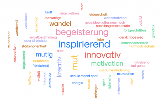 Bildungsgipfel „Pioneers of Education 2021“