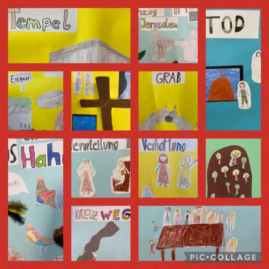 Wieso feiern wir eigentlich Ostern? 