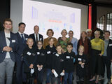 Startschuss zum Projekt „Schulen der Zukunft“ in Mainz am Freitag, den 12.11.2021