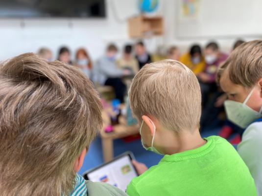 Projekt „Schüler lesen Zeitung“