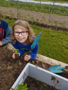 Pflanzen macht Spaß