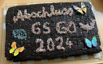 Abschied der 4. Klässer