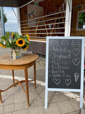 Abschied der 4. Klässer