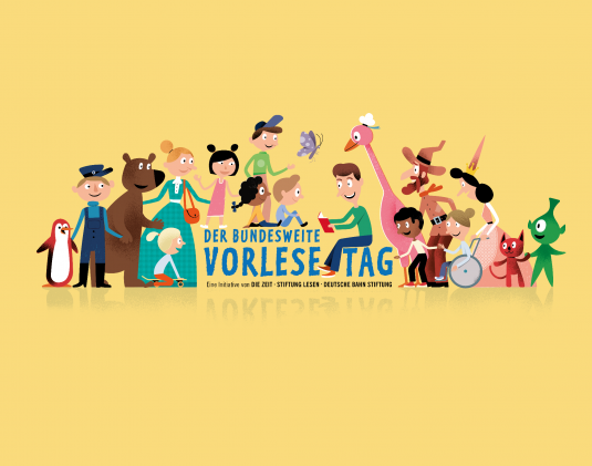 Der Bundesweite Vorlesetag