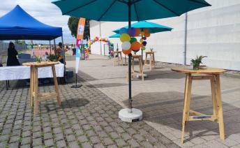 Abschied der 4. Klässer