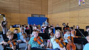 Theater in der Turnhalle