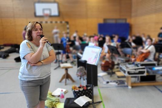 Theater in der Turnhalle