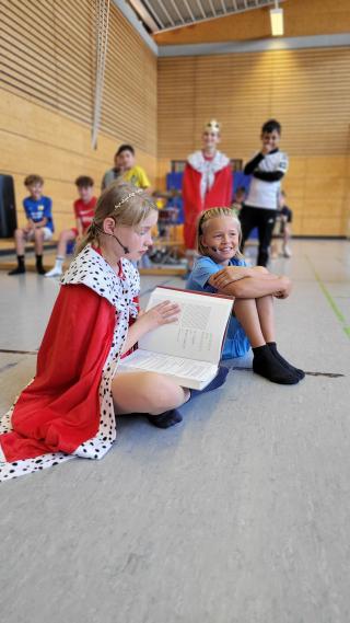 Theater in der Turnhalle