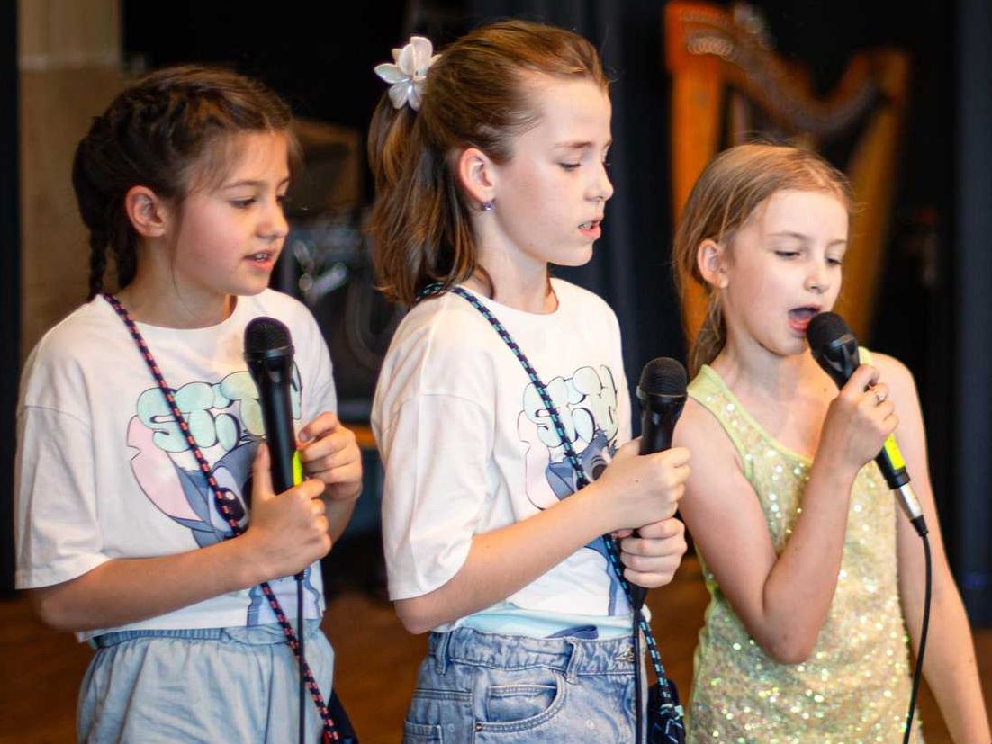 Eine besondere letzte Schulwoche