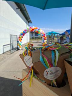 Geschenke der Schulförderer