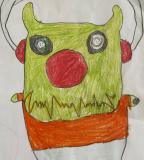 Unser Radio-Maskottchen "Rotzi"