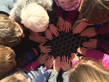 Wir lernen gemeinsam!