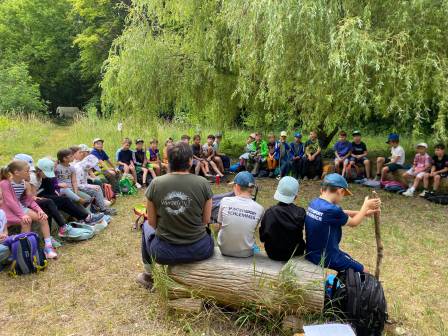 Wir nehmen uns Zeit!